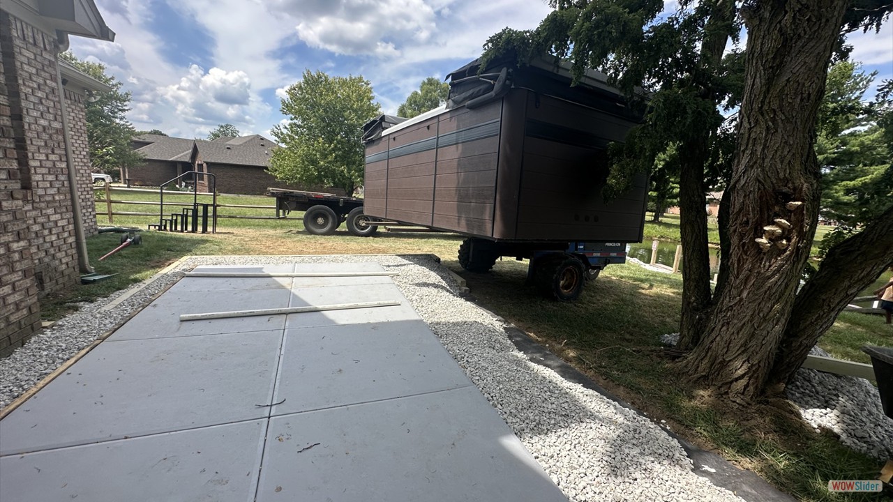 Delivery!