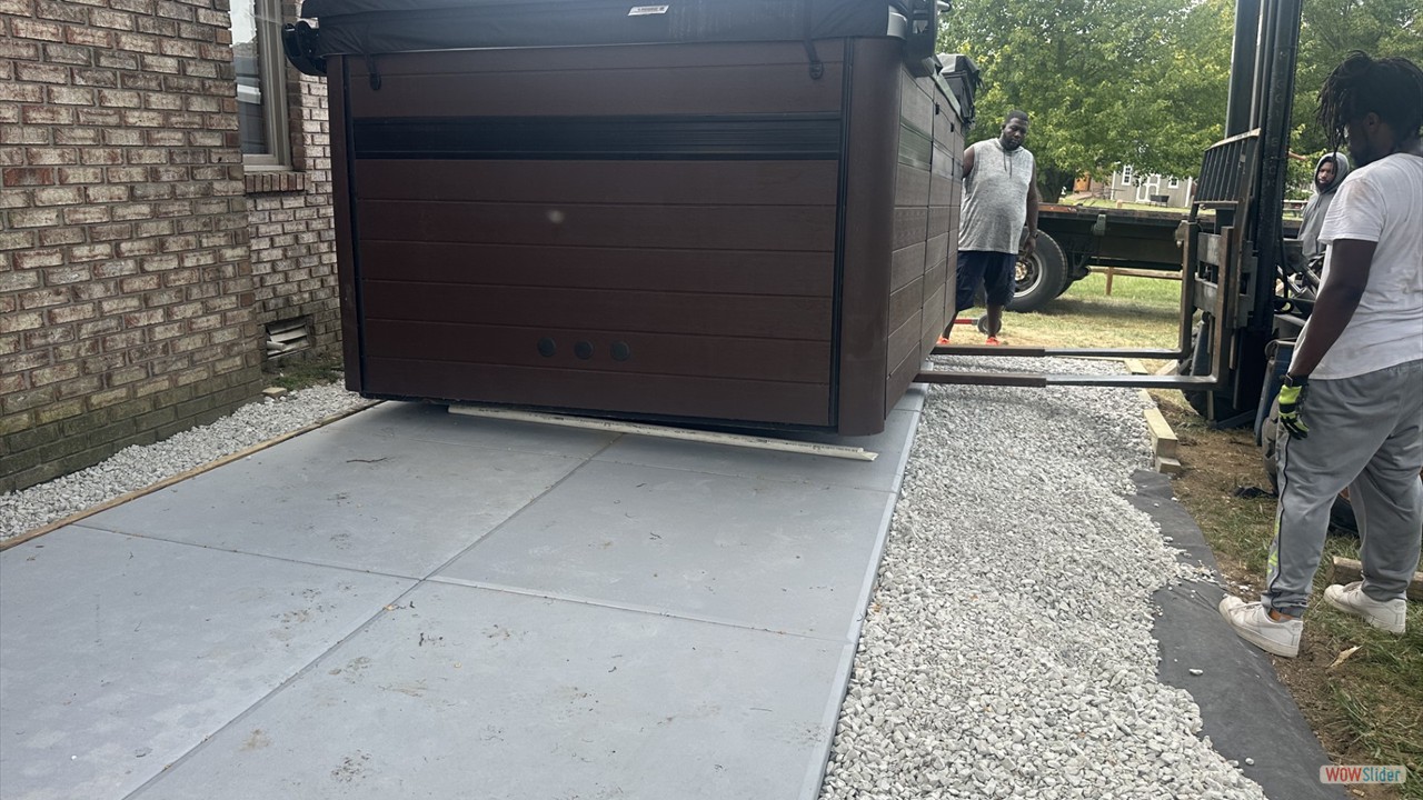 Delivery!