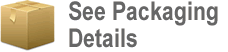 see all EZ Pad sizes package dimensions and weights